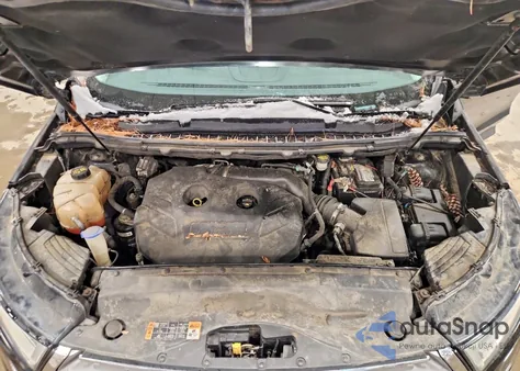 2016 Ford Edge Sel z USA, uszkodzony, nr VIN 2FMPK4J9XGBC00059